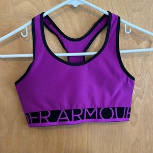Under Armour Sports Bra